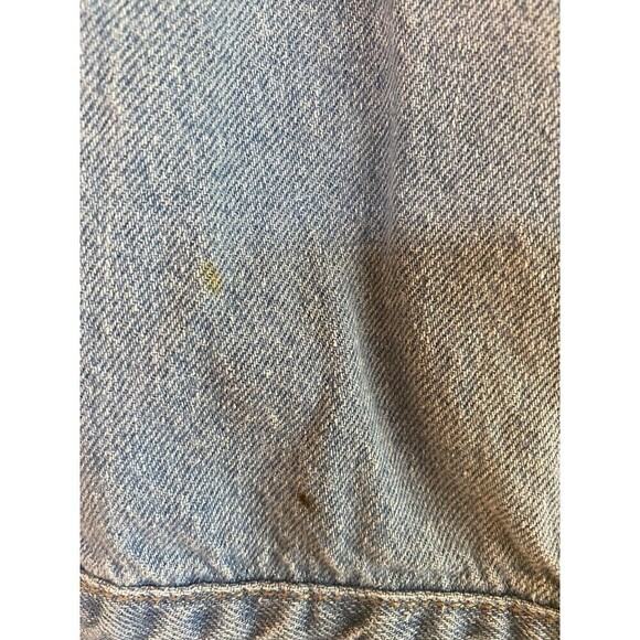 Dollhouse denim jackets play embellishments. Sz.L - Picture 6 of 6